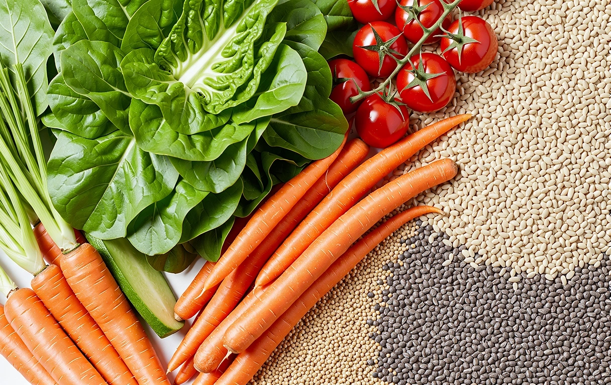 Professional nutrition consulting visual