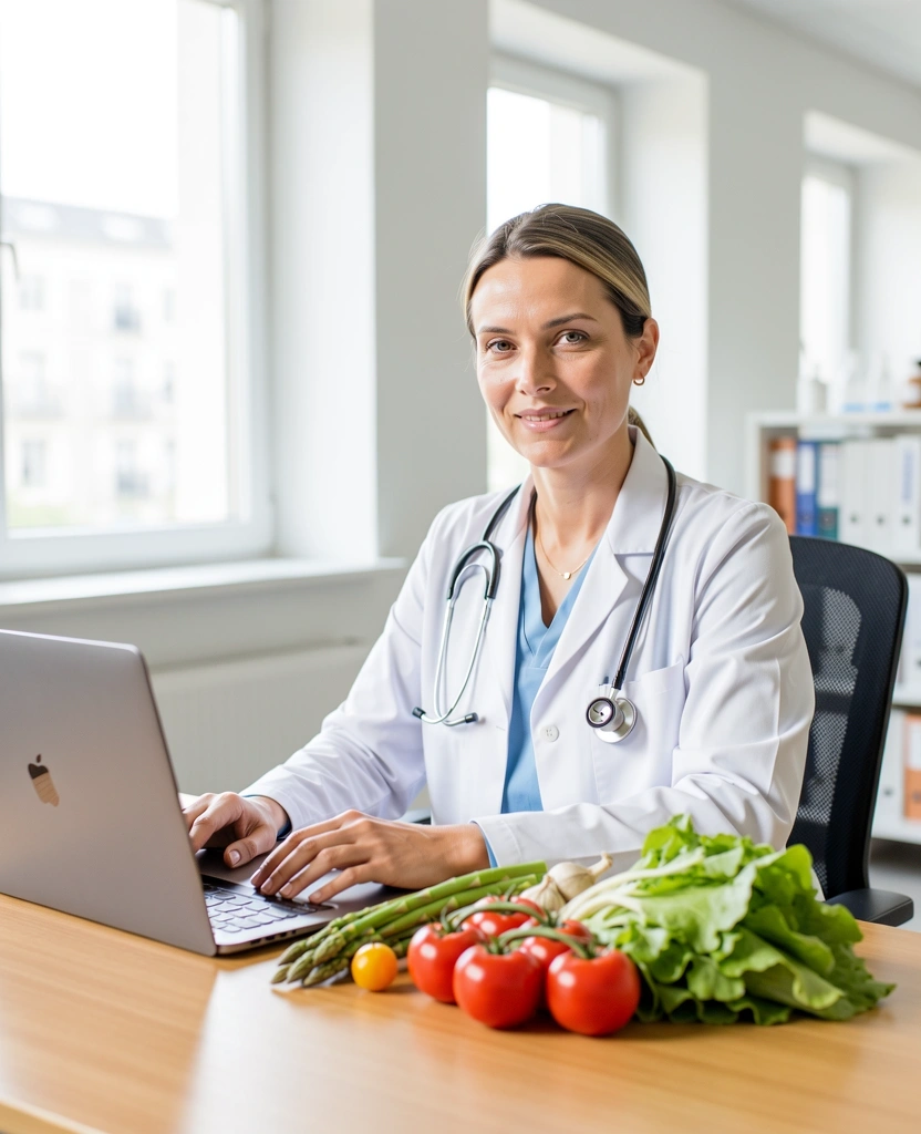 Professionelle Ernährungsberatung Düsseldorf